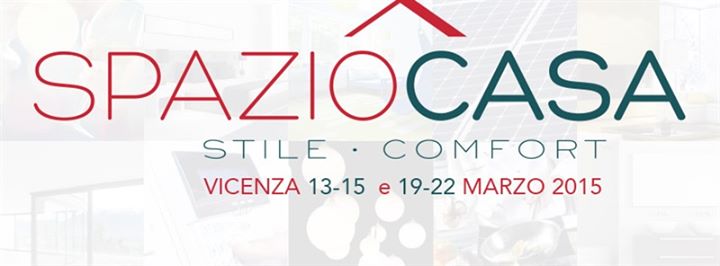Spazio Casa Vicenza 2015